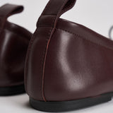 Ballerina donna Rosalind flats bordeaux S100303 02 ALOHAS 