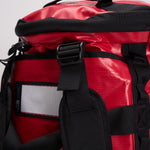 Borsone uomo rosso NF0A52SA 54A1 THE NORTH FACE 