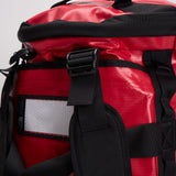 Borsone uomo rosso NF0A52SA 54A1 THE NORTH FACE 