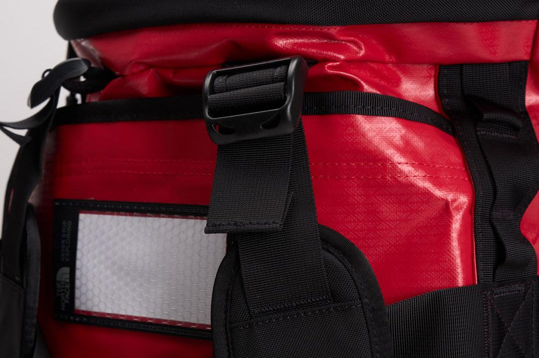 Borsone uomo rosso NF0A52SA 54A1 THE NORTH FACE 