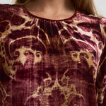 Camicia manica lunga in ciniglia 11947 516438 PIERRE-LOUIS MASCIA 