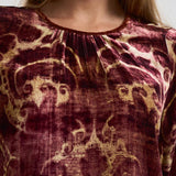 Camicia manica lunga in ciniglia 11947 516438 PIERRE-LOUIS MASCIA 