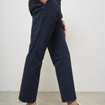 Pantalone uomo blu Tiberio TIBERIO 32512711 BRIGLIA 