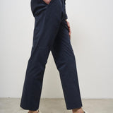 Pantalone uomo blu Tiberio TIBERIO 32512711 BRIGLIA 