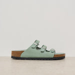 Sandalo donna Florida celeste 1029450 PURE SAGE BIRKENSTOCK 