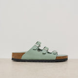 Sandalo donna Florida celeste 1029450 PURE SAGE BIRKENSTOCK 