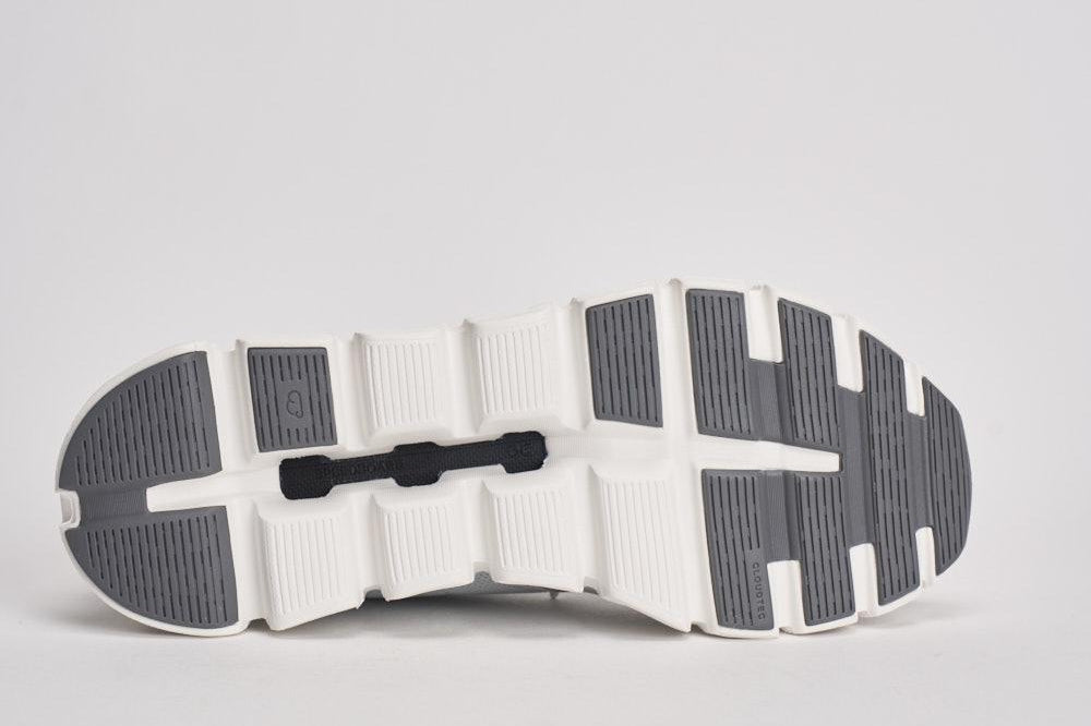 Sneakers donna Cloud 6 grigia 3WF10060070 GLACIERWHITE ON RUNNING 