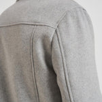 Giacca uomo a camicia grigio chiaro DENVER MCP34GRIGIO CHIARO ACCADEMIE TESSILI 