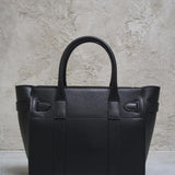 Borsa donna a mano nera "Bayswater" HH4406 205A100 MULBERRY 