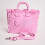 Borsa donna Vanity mini rosa VANITYMINI 00403L MC2 SAINT BARTH 