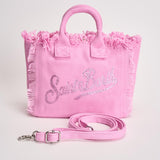Borsa donna Vanity mini rosa VANITYMINI 00403L MC2 SAINT BARTH 