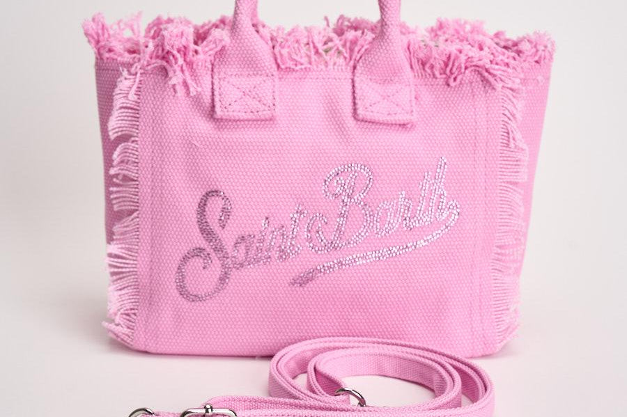 Borsa donna Vanity mini rosa VANITYMINI 00403L MC2 SAINT BARTH 