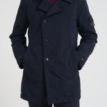 Caban uomo imbottito blu 4100106 S0F27V0020 STONE ISLAND 