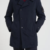 Caban uomo imbottito blu 4100106 S0F27V0020 STONE ISLAND 
