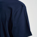 T-shirt uomo girocollo blu TH7318 166 LACOSTE 