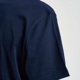 T-shirt uomo girocollo blu TH7318 166 LACOSTE 