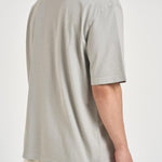 T-shirt uomo girocollo grigio chiaro 2100018 S0X16V006C STONE ISLAND 