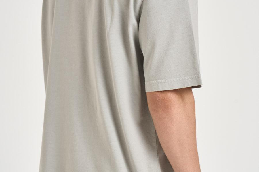 T-shirt uomo girocollo grigio chiaro 2100018 S0X16V006C STONE ISLAND 