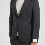 Abito uomo monopetto grigio 3684 545154 L.B.M. 