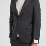 Abito uomo monopetto grigio 3684 545154 L.B.M. 