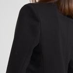 Giacca donna doppiopetto Liliuxy nera D420436 LILIUXY013NERO P.a.r.o.s.h. 