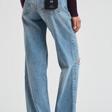 Jeans donna Huge Jean gamba dritta 10852 WHD51 ANINE BING 