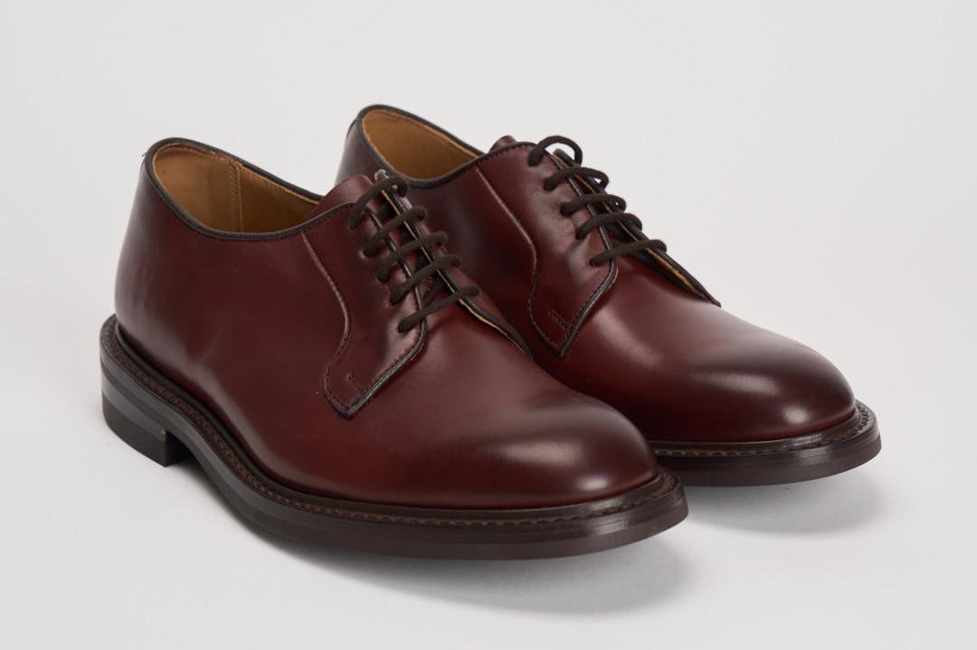 Scarpa uomo Robert burgundy ROBERT BURGUNDY TRICKER'S 