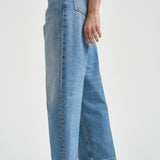 Jeans donna Betty in denim blu BETTY NORDICBLUE HAIKURE 