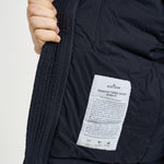 Gilet uomo con zip blu G100007 S0183V0020 STONE ISLAND 