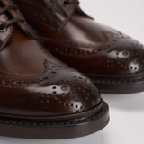 Scarpa uomo Bourton Country marrone BOURTON CAFEBURNISHED TRICKER'S 