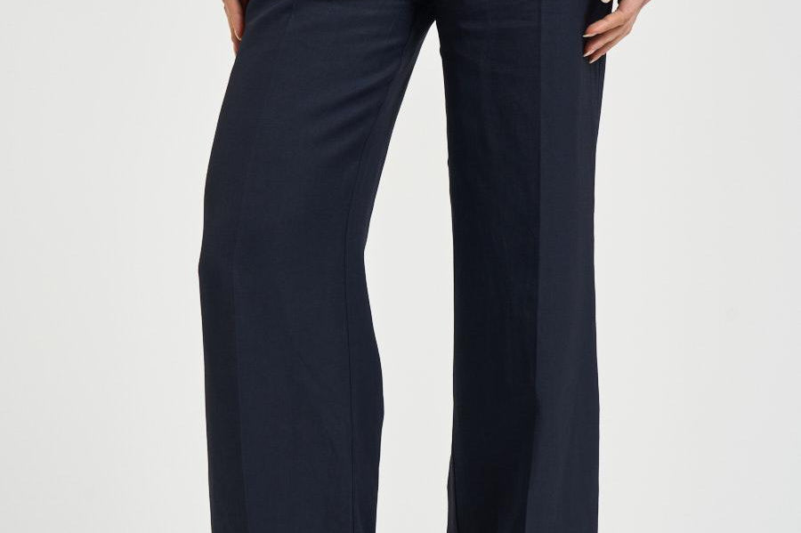 Pantalone donna Raisa blu D232214 RAISA26012 P.a.r.o.s.h. 