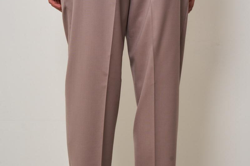Pantalone uomo tortora Portobello P.BELLOS 325082126 BRIGLIA 