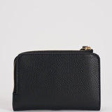 Portafoglio donna nero EW000369 AF11953UC001 EMPORIO ARMANI 