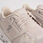 Sneakers Cloud 6 uomo beige CLOUD6 PEARL WHITE ON RUNNING 