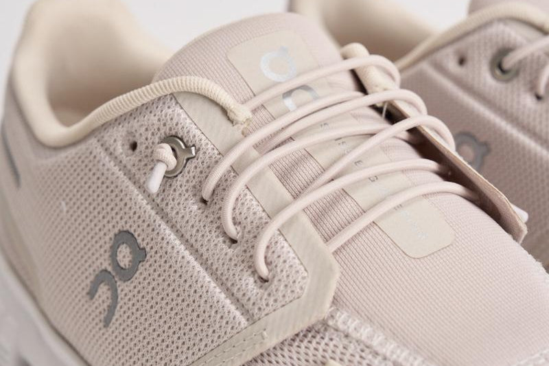 Sneakers Cloud 6 uomo beige CLOUD6 PEARL WHITE ON RUNNING 