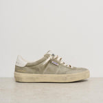 Sneakers uomo Soul-Star grigie GMF00464 F00504760460 GOLDEN GOOSE 