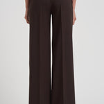 Pantalone donna a palazzo Liliuxy marrone D231491 LILIUXY086MORO P.a.r.o.s.h. 