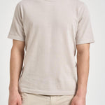 T-shirt uomo girocollo ghiaccio 302821 160 KANGRA 