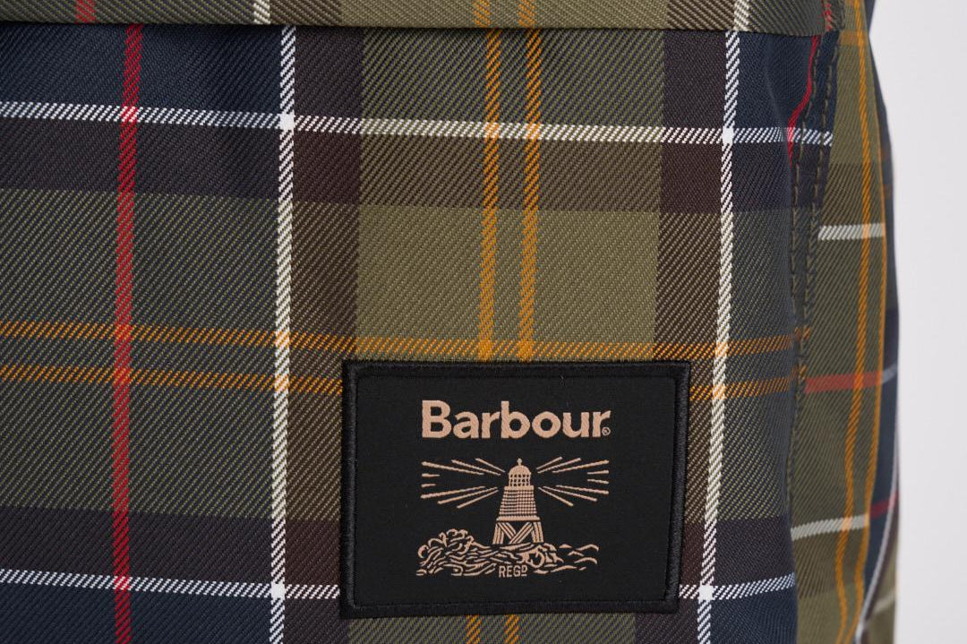 Zaino uomo Torridon in tartan UBA0754 TN11 BARBOUR 