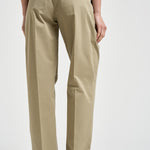 Pantalone donna Sofia beige Y6SO22 T17 SEMICOUTURE 