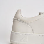 Sneakers uomo Medalist in pelle bianca AULM SG10 AUTRY 