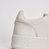 Sneakers uomo Medalist in pelle bianca AULM SG10 AUTRY 