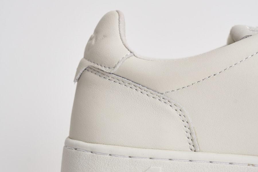 Sneakers uomo Medalist in pelle bianca AULM SG10 AUTRY 