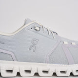 Sneakers uomo Cloud 6 grigia 3MF10070070 GLACIERWHITE ON RUNNING 