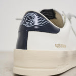 Sneakers uomo Stardan talloncino nero GMF00128 F00056710509 GOLDEN GOOSE 