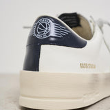 Sneakers uomo Stardan talloncino nero GMF00128 F00056710509 GOLDEN GOOSE 
