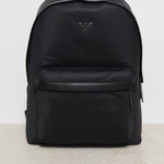 Zaino uomo nero EM001795 AF13454UC001 EMPORIO ARMANI 