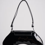 Borsa donna Play nera lucida X10221 P6255HA881 DIESEL 