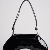 Borsa donna Play nera lucida X10221 P6255HA881 DIESEL 