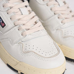 Sneakers uomo Rolm bianca e nera ROLM MM04 AUTRY 